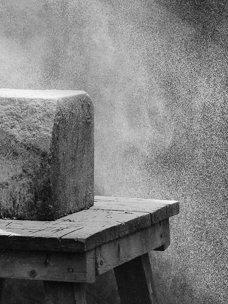 Gabriel Sobin The Uncarved block